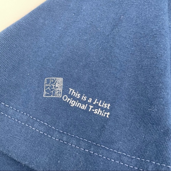 J-List Original T-Shirt - Japan - Picture 3 of 6